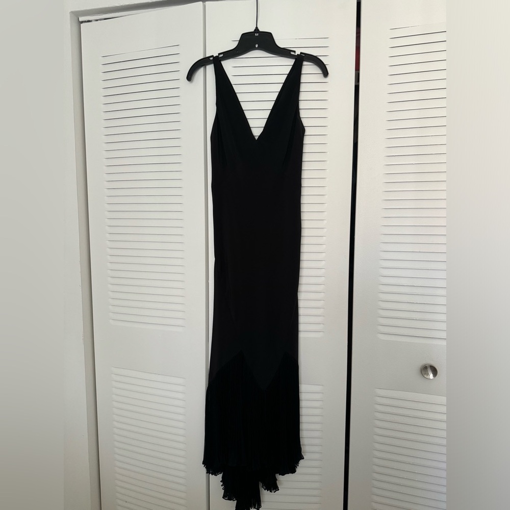 The Perfect Black Dress